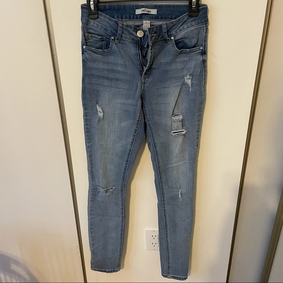 Charlotte Russe Jeans - Picture 1 of 3